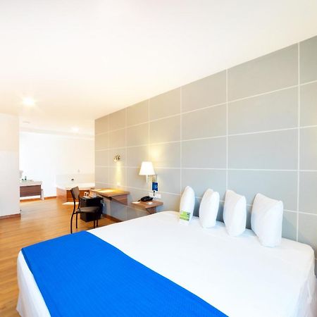 Lp Equipetrol Hotel Santa Cruz de La Sierra Luaran gambar