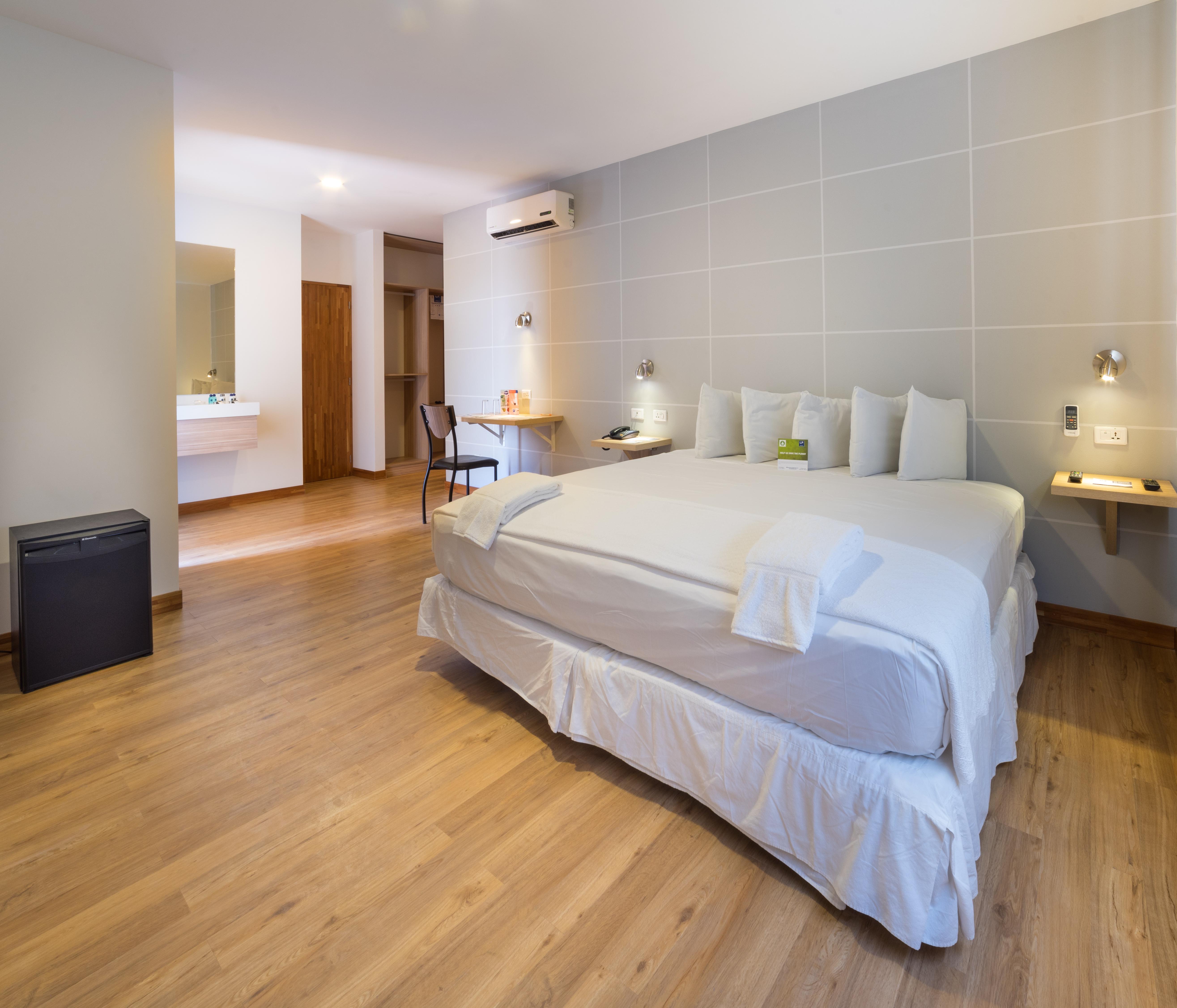 Lp Equipetrol Hotel Santa Cruz de La Sierra Luaran gambar