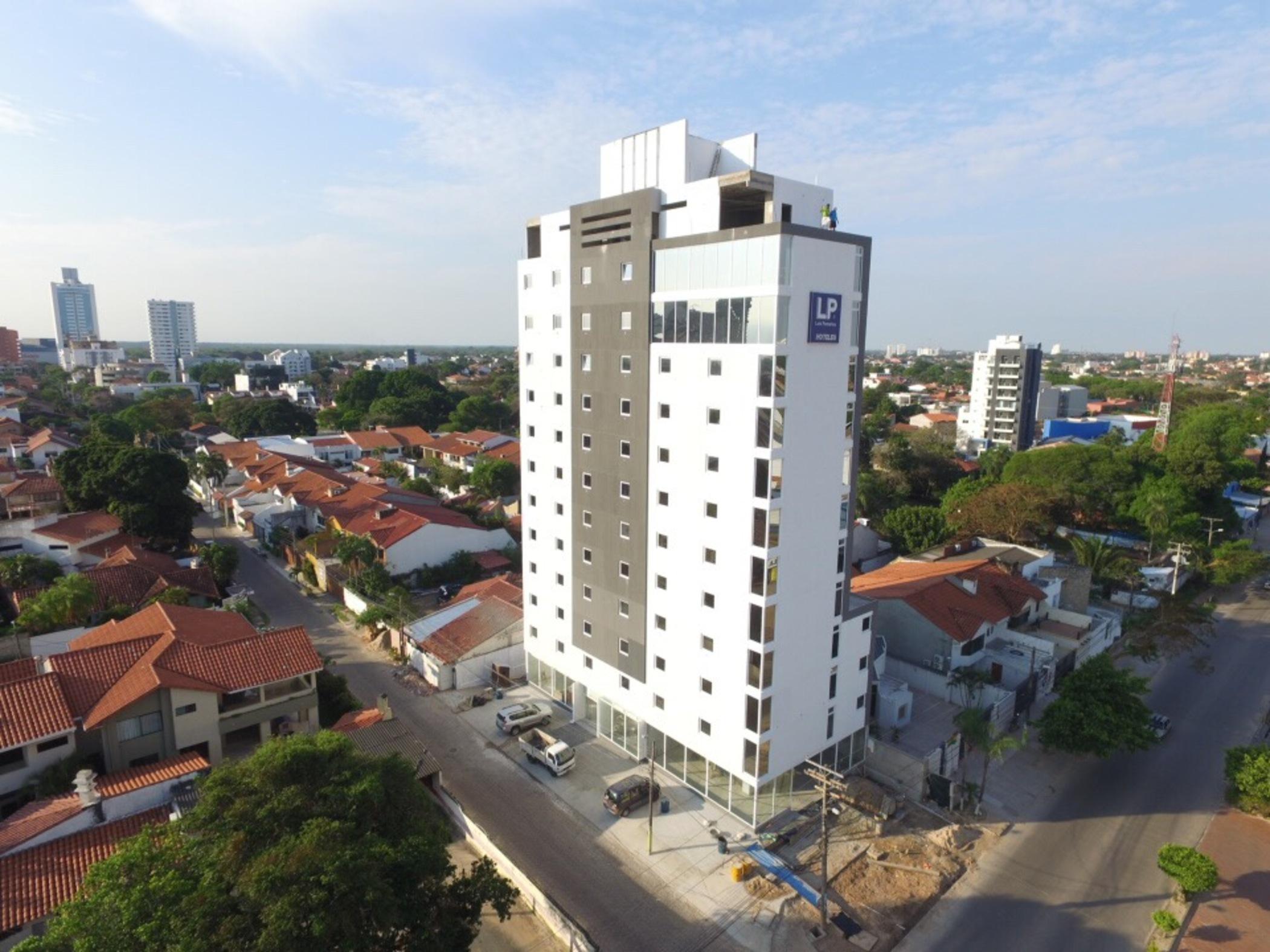 Lp Equipetrol Hotel Santa Cruz de La Sierra Luaran gambar
