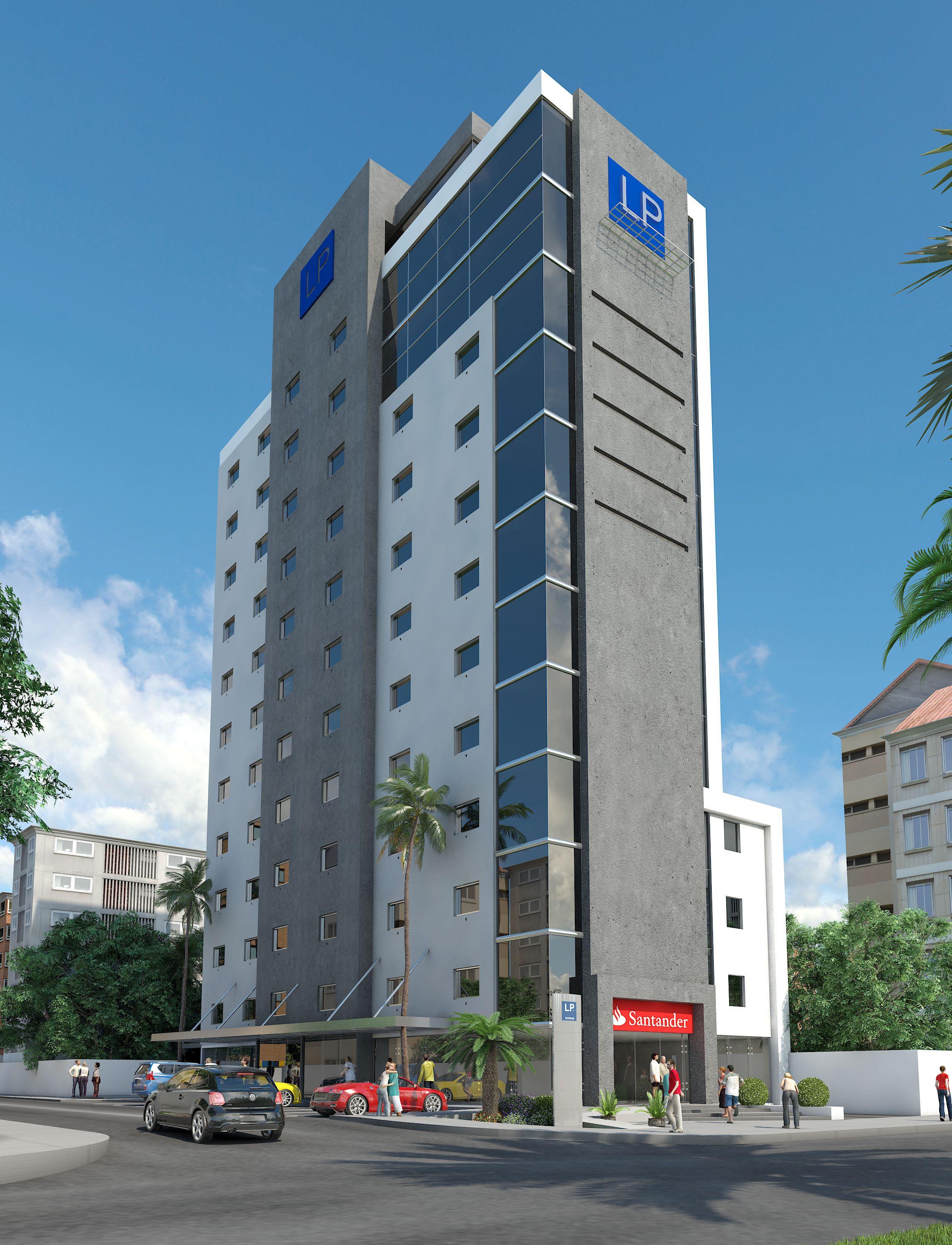 Lp Equipetrol Hotel Santa Cruz de La Sierra Luaran gambar