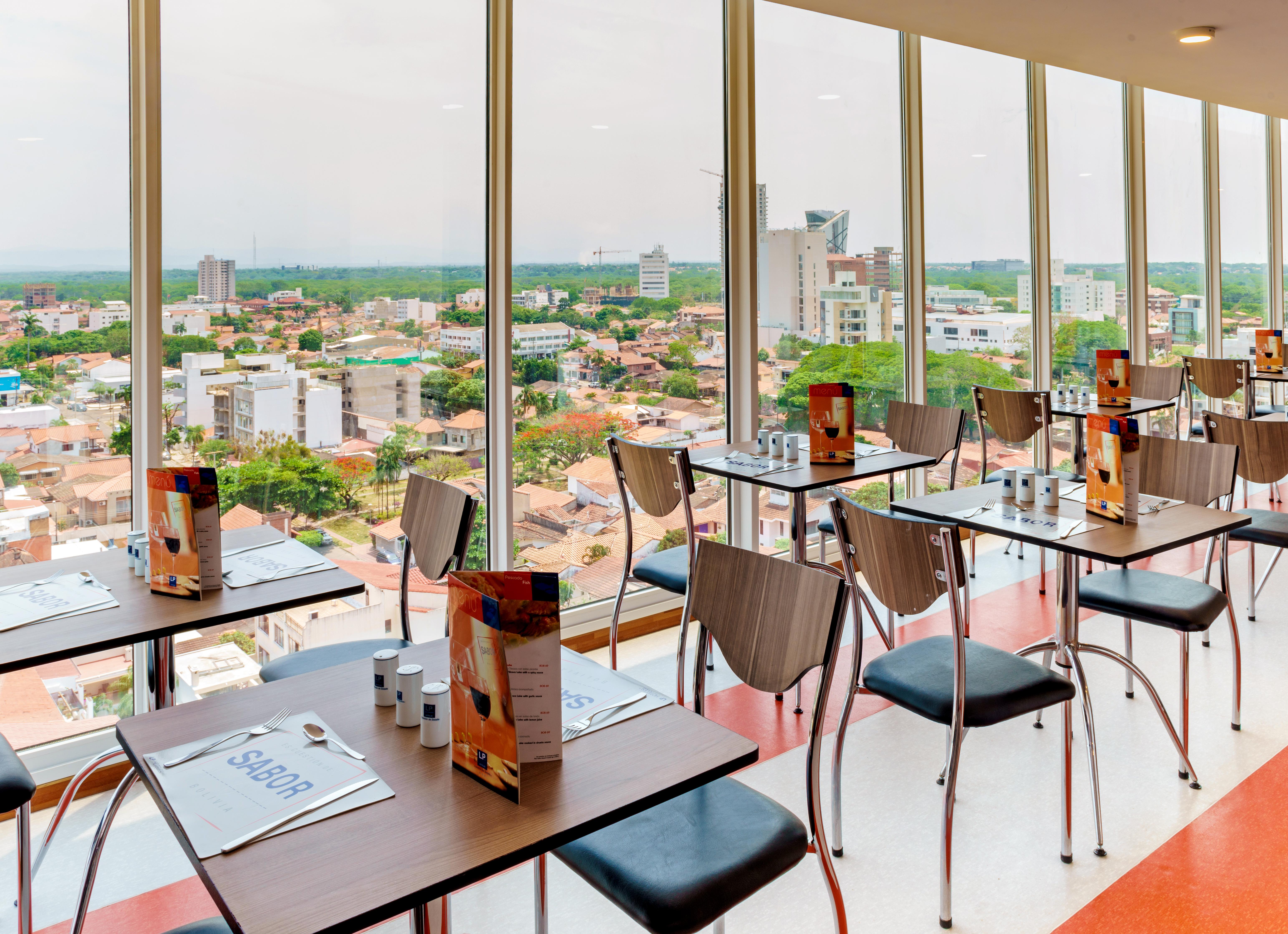 Lp Equipetrol Hotel Santa Cruz de La Sierra Luaran gambar