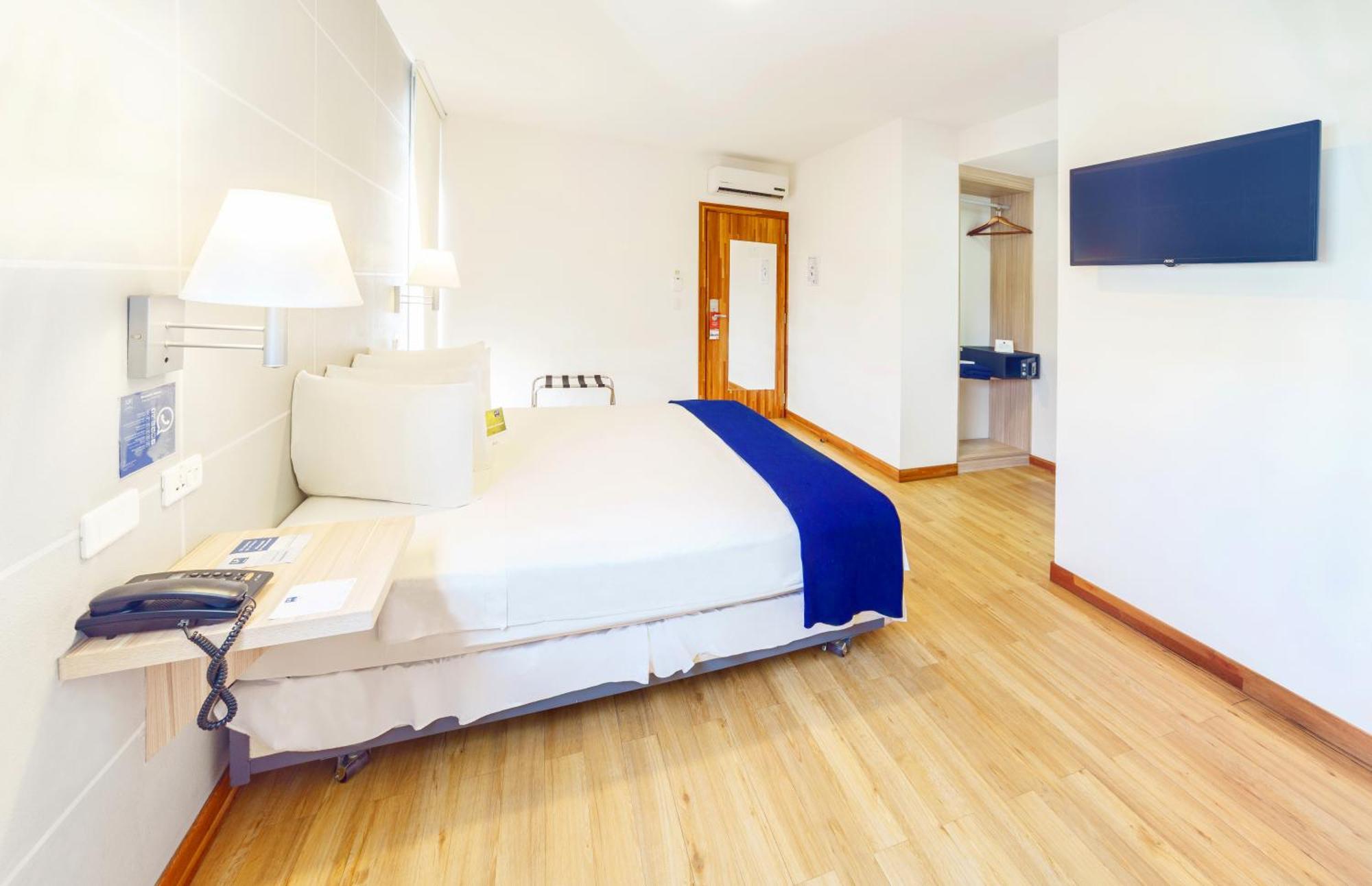 Lp Equipetrol Hotel Santa Cruz de La Sierra Luaran gambar