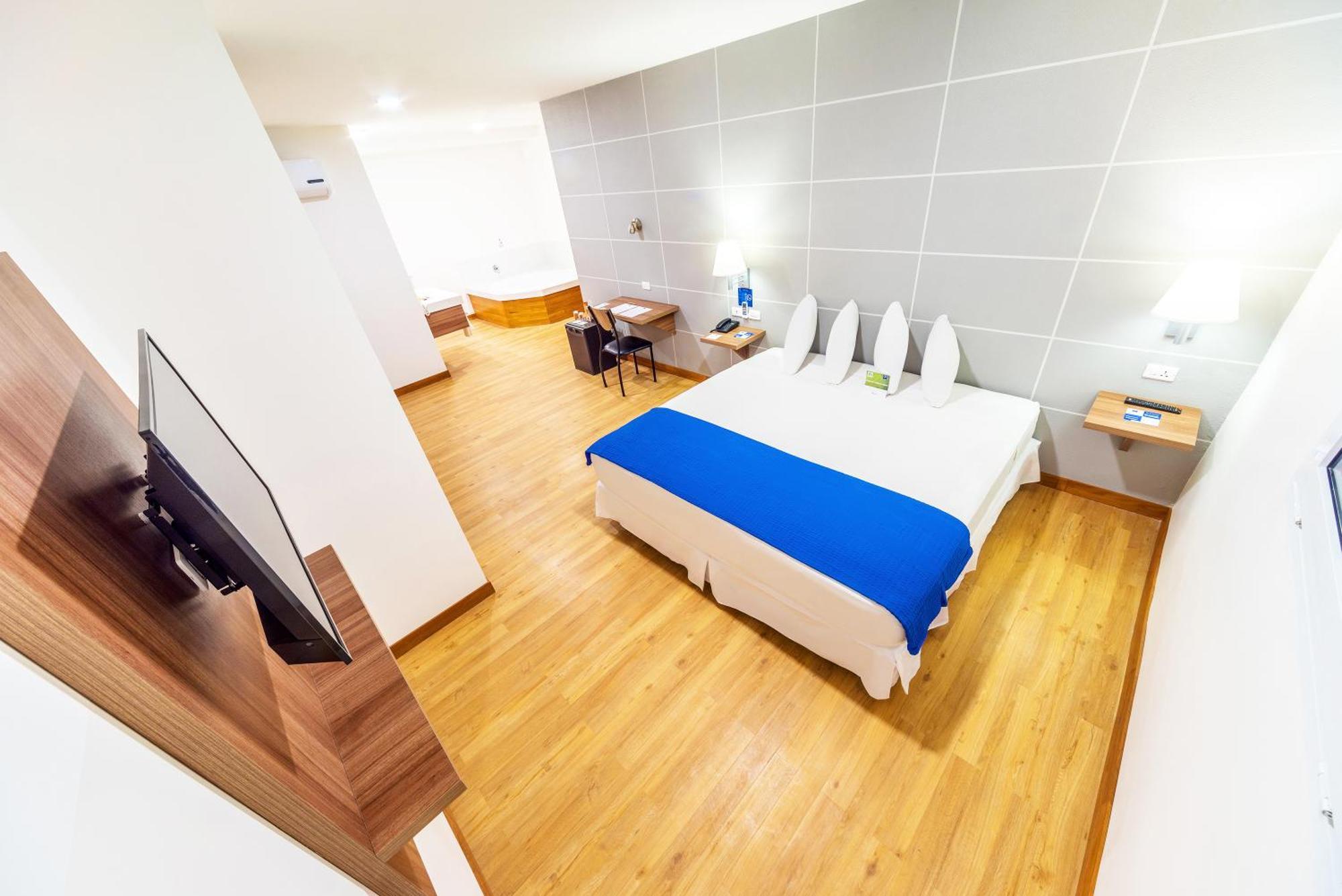 Lp Equipetrol Hotel Santa Cruz de La Sierra Luaran gambar