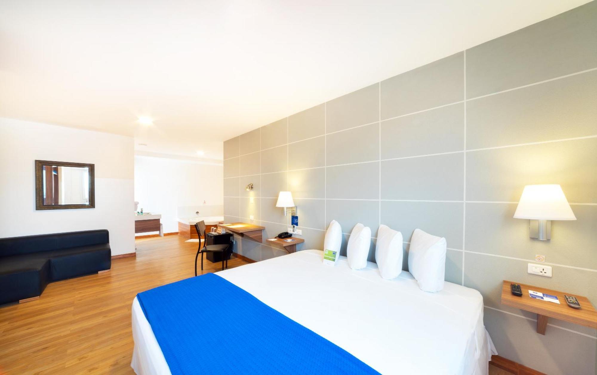 Lp Equipetrol Hotel Santa Cruz de La Sierra Luaran gambar
