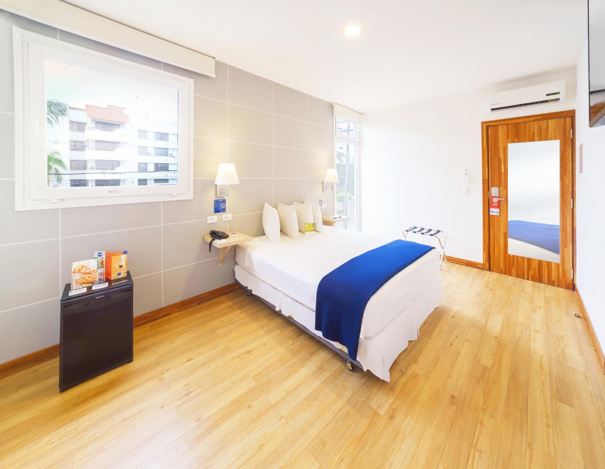 Lp Equipetrol Hotel Santa Cruz de La Sierra Luaran gambar
