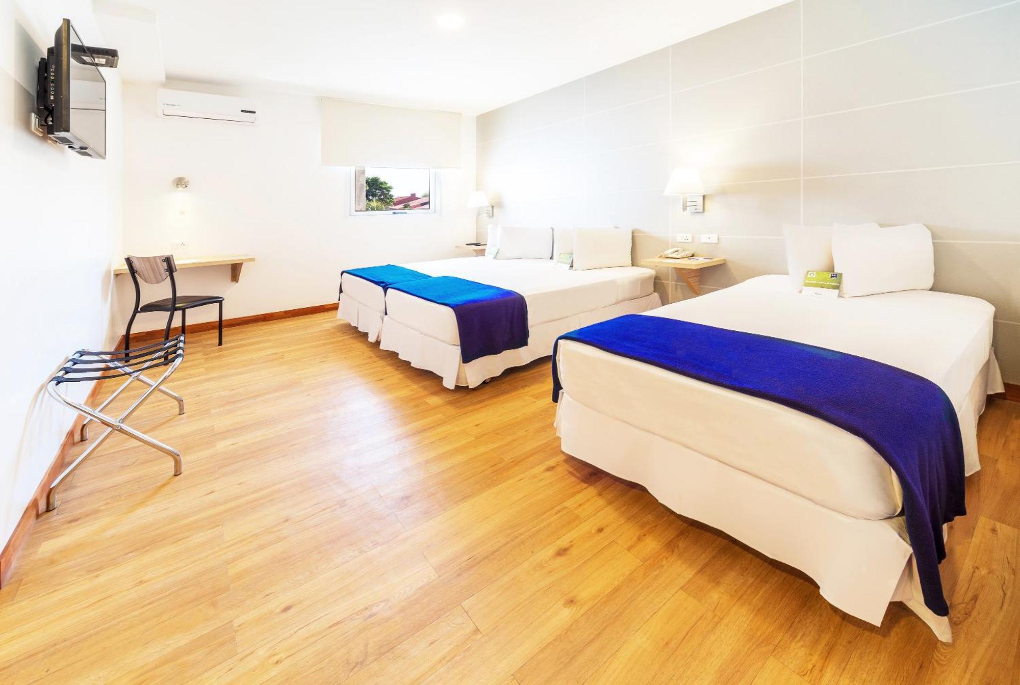 Lp Equipetrol Hotel Santa Cruz de La Sierra Luaran gambar
