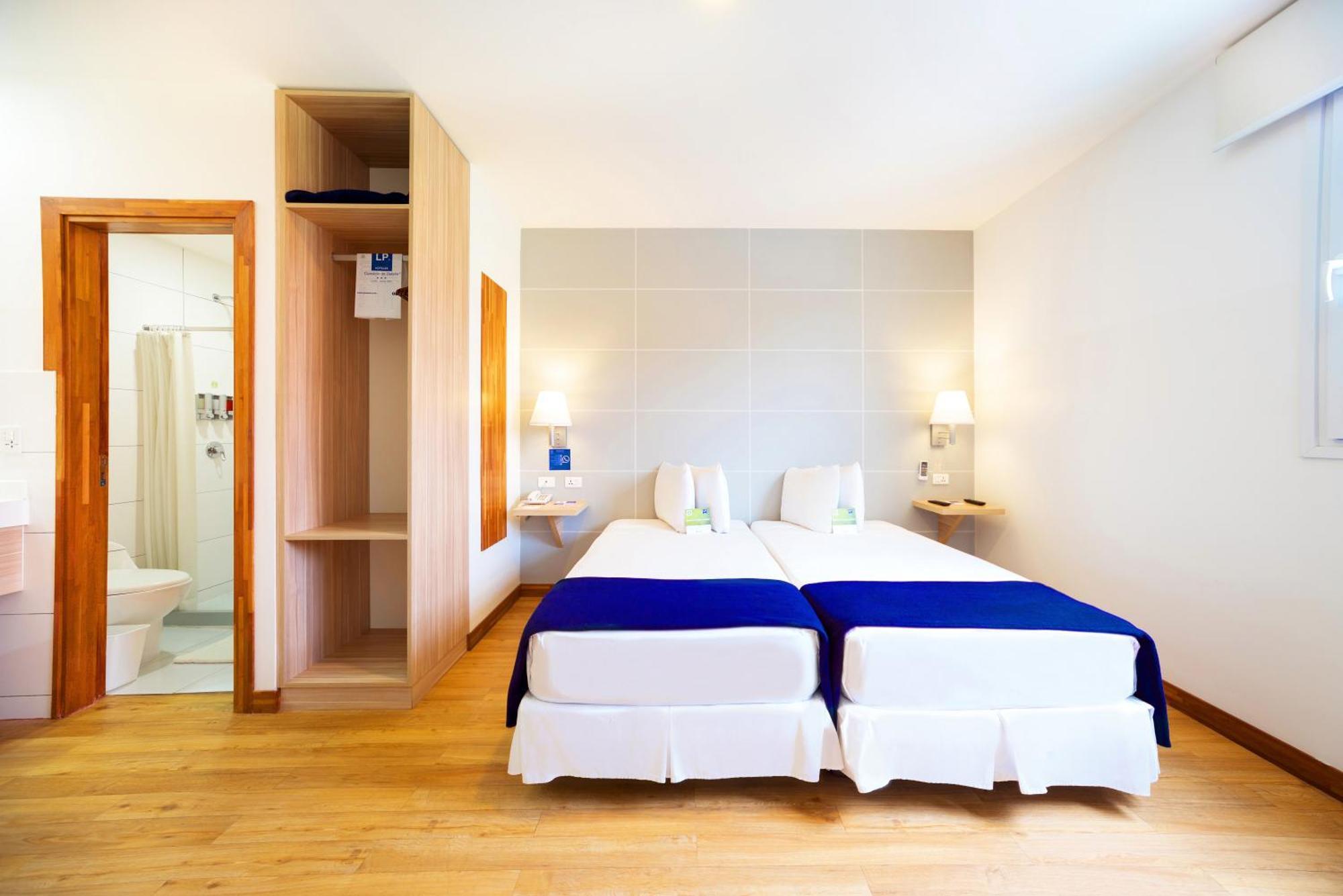 Lp Equipetrol Hotel Santa Cruz de La Sierra Luaran gambar