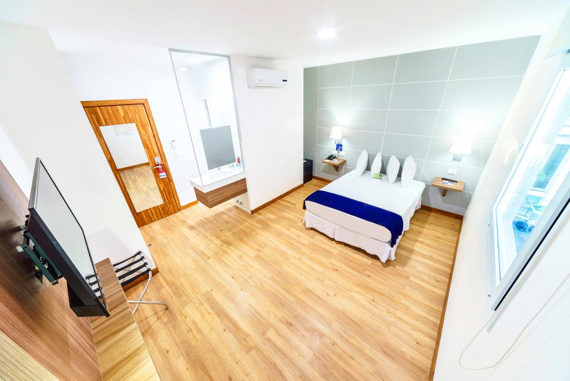 Lp Equipetrol Hotel Santa Cruz de La Sierra Luaran gambar