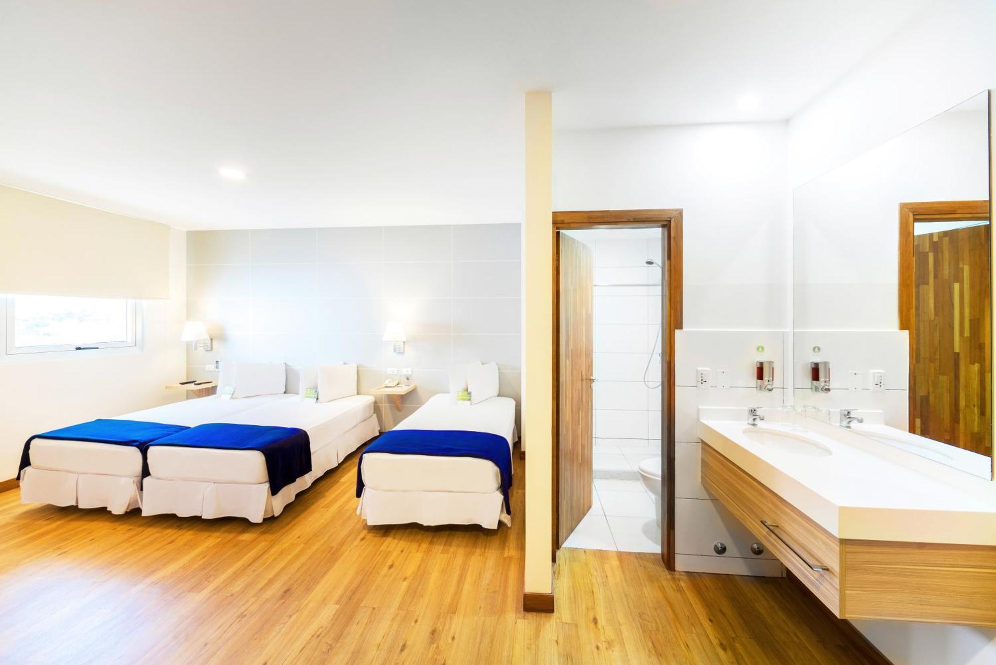 Lp Equipetrol Hotel Santa Cruz de La Sierra Luaran gambar