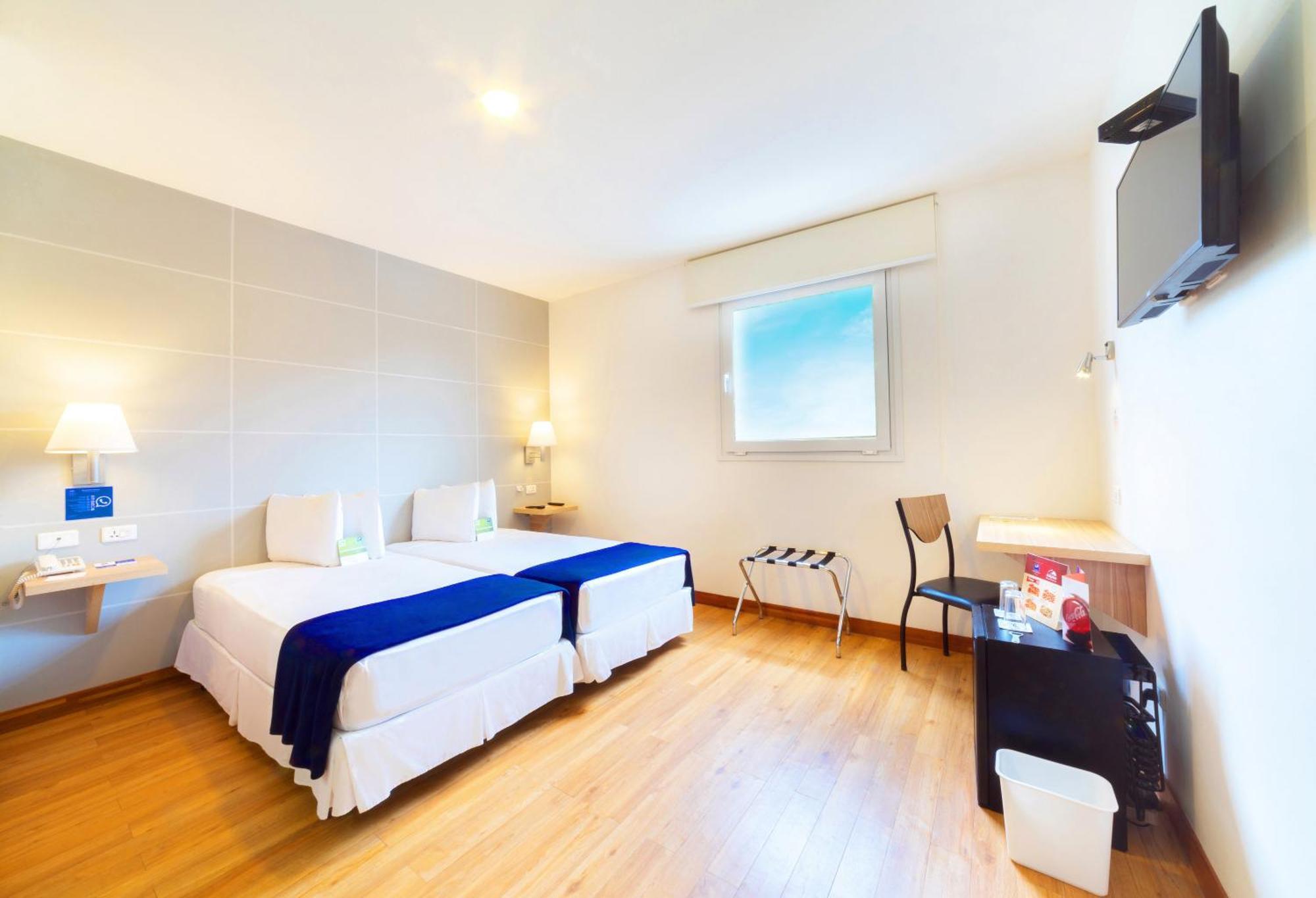 Lp Equipetrol Hotel Santa Cruz de La Sierra Luaran gambar