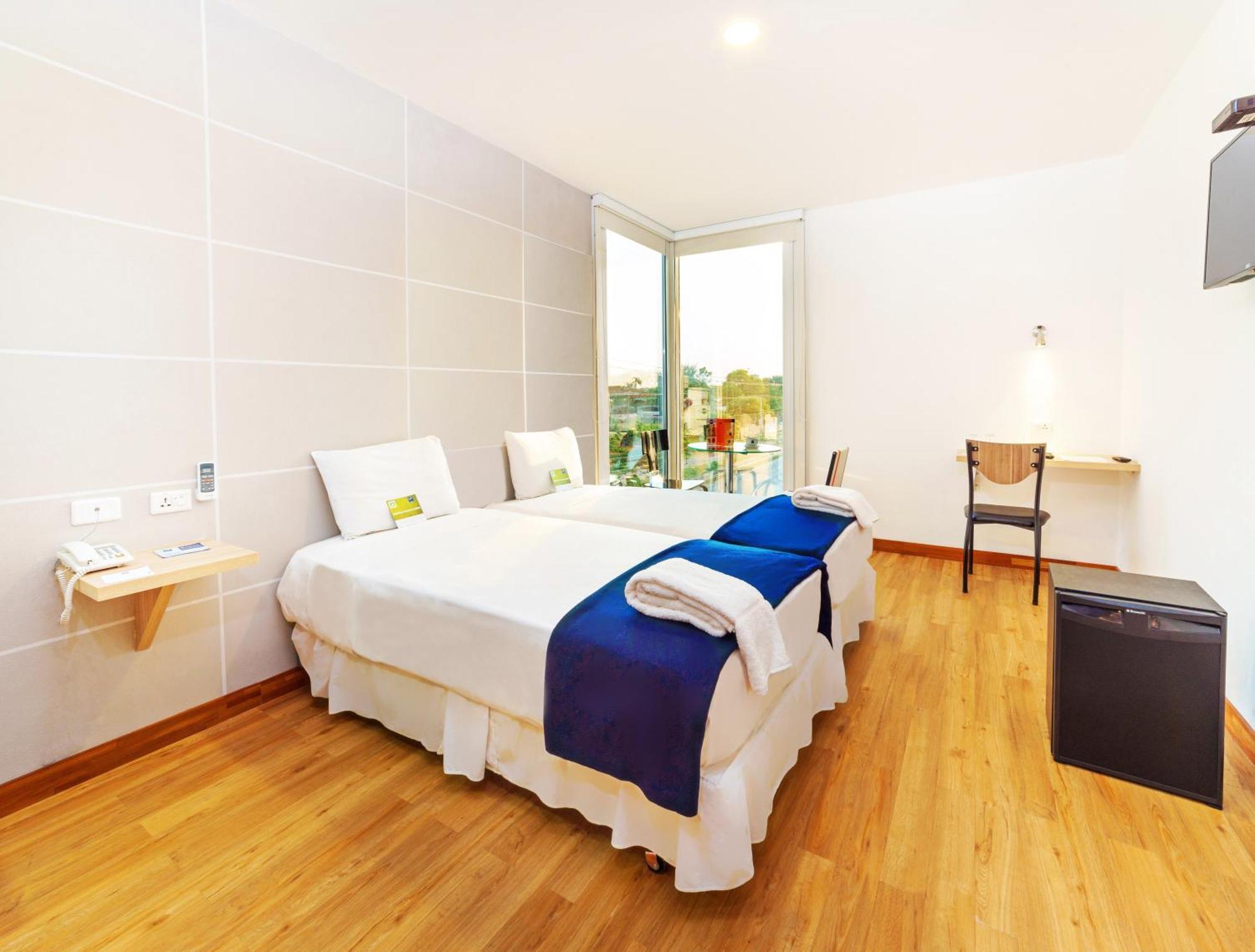 Lp Equipetrol Hotel Santa Cruz de La Sierra Luaran gambar