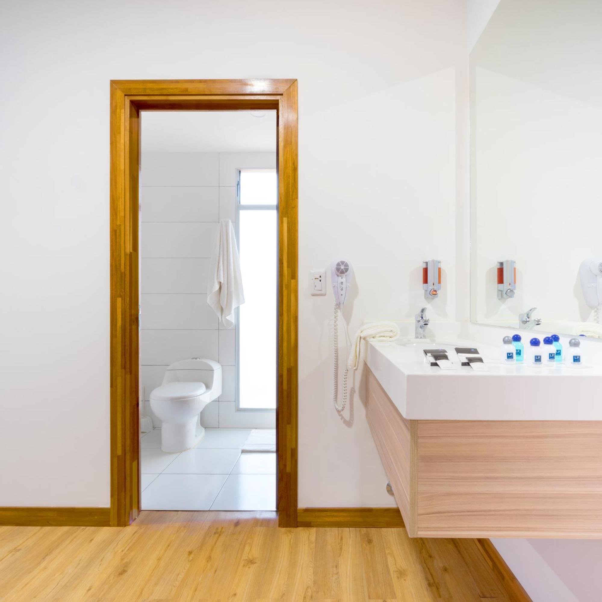 Lp Equipetrol Hotel Santa Cruz de La Sierra Bilik gambar