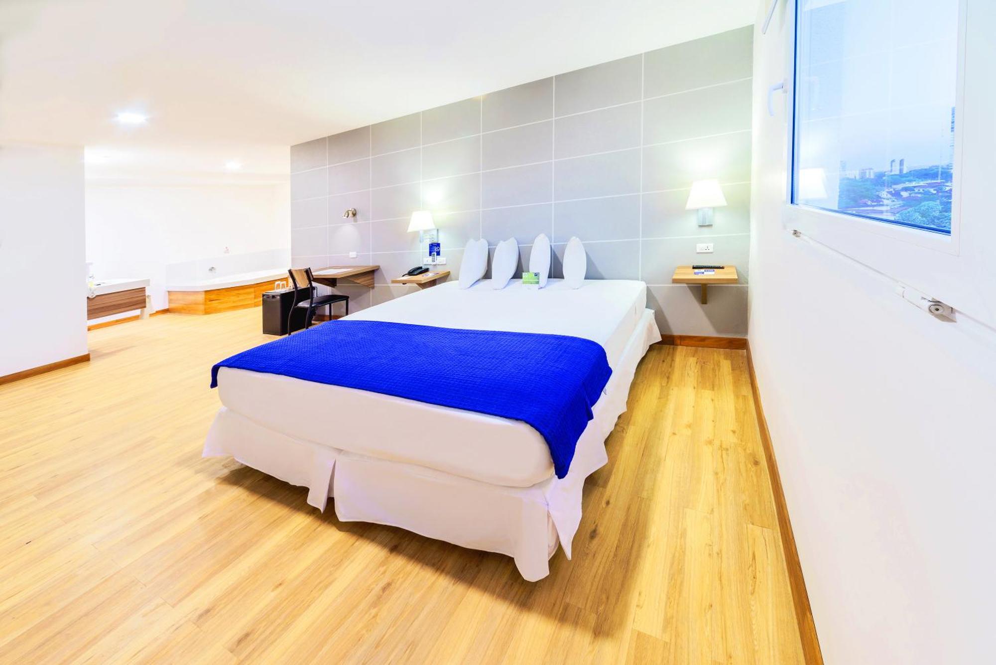Lp Equipetrol Hotel Santa Cruz de La Sierra Luaran gambar