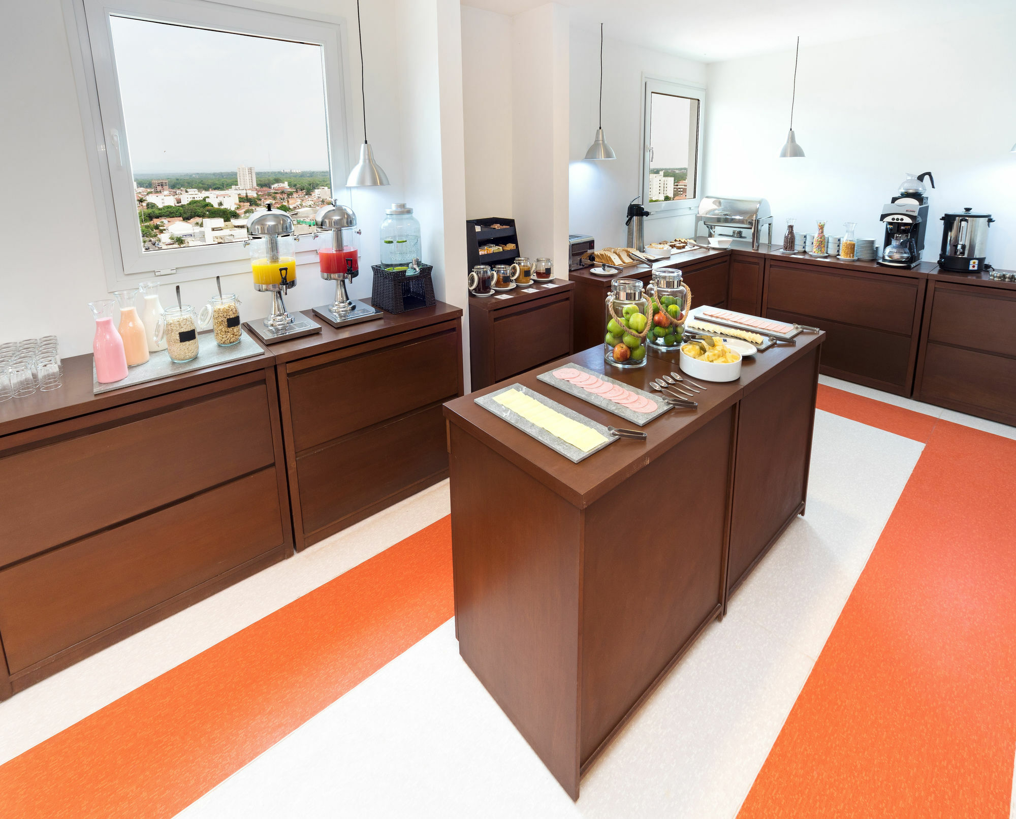 Lp Equipetrol Hotel Santa Cruz de La Sierra Luaran gambar