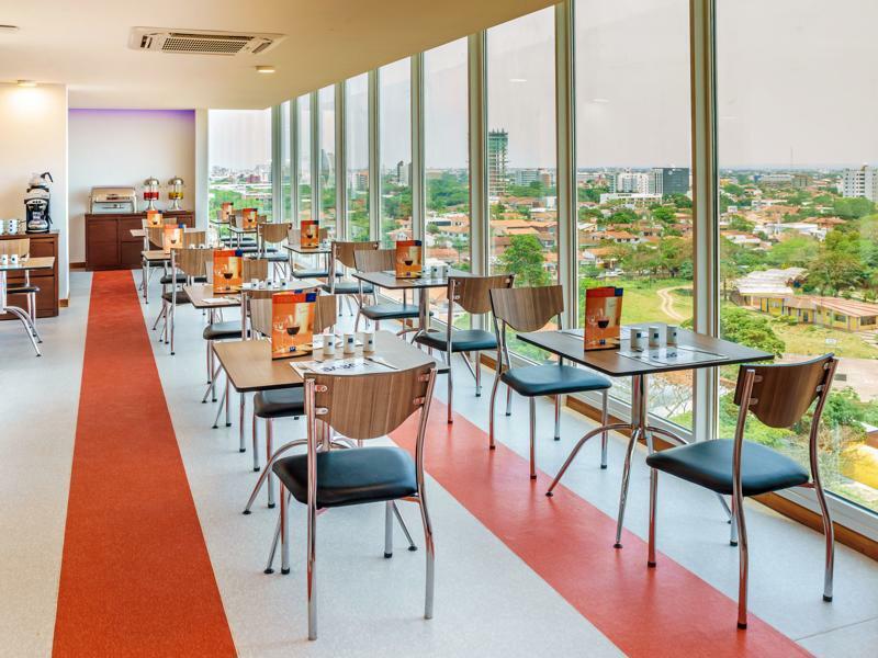 Lp Equipetrol Hotel Santa Cruz de La Sierra Luaran gambar